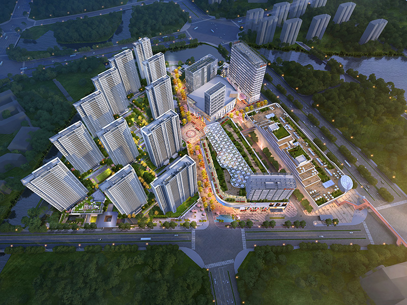 溫州市甌海中心區站前單元